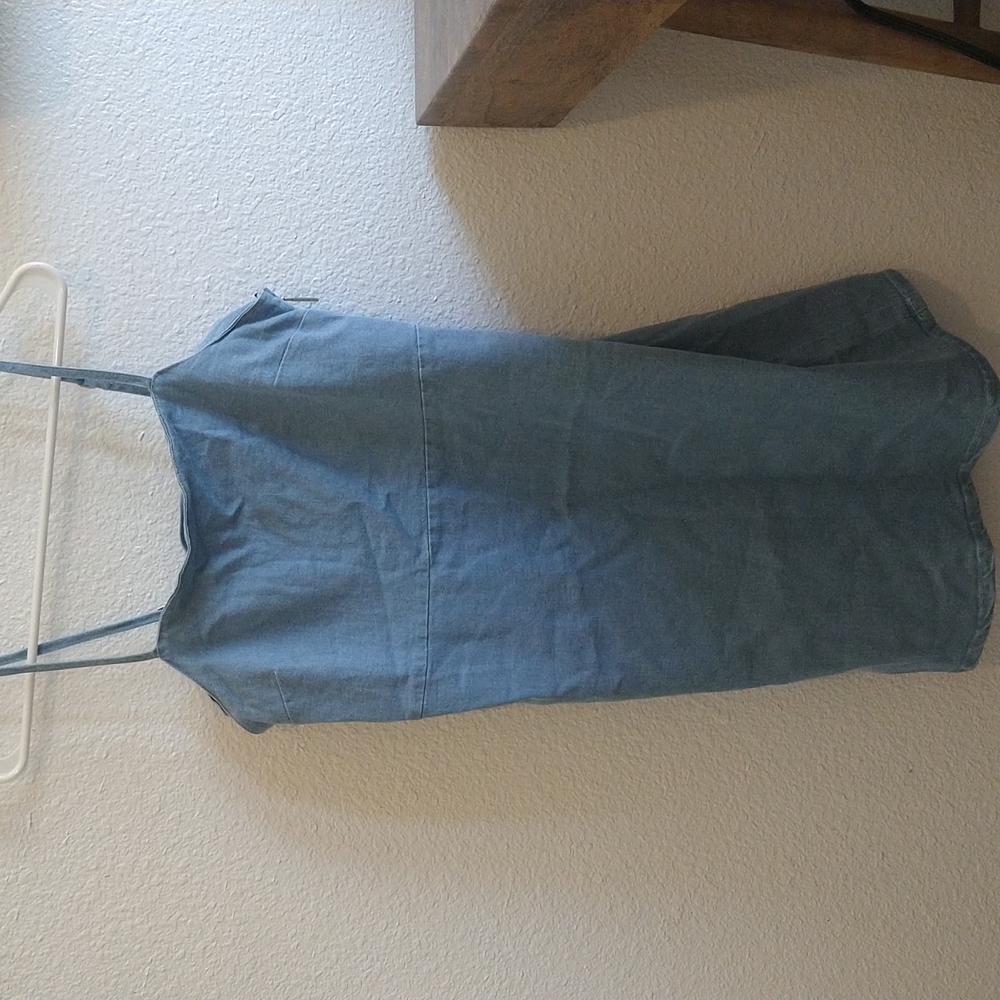Shein Denim Dress